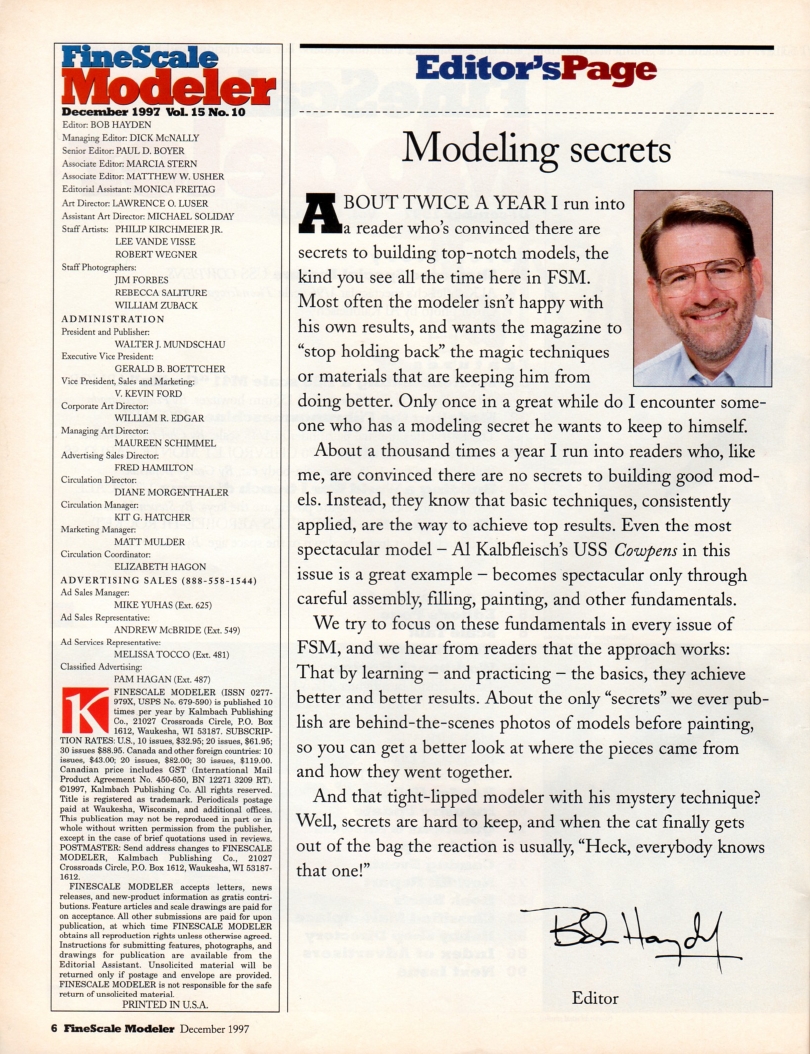 FineScale Modeler 1997-12 (Vol15-10) 